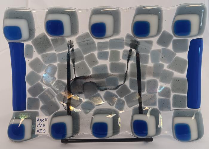 Blue Eyes - Cheryl Hoagland