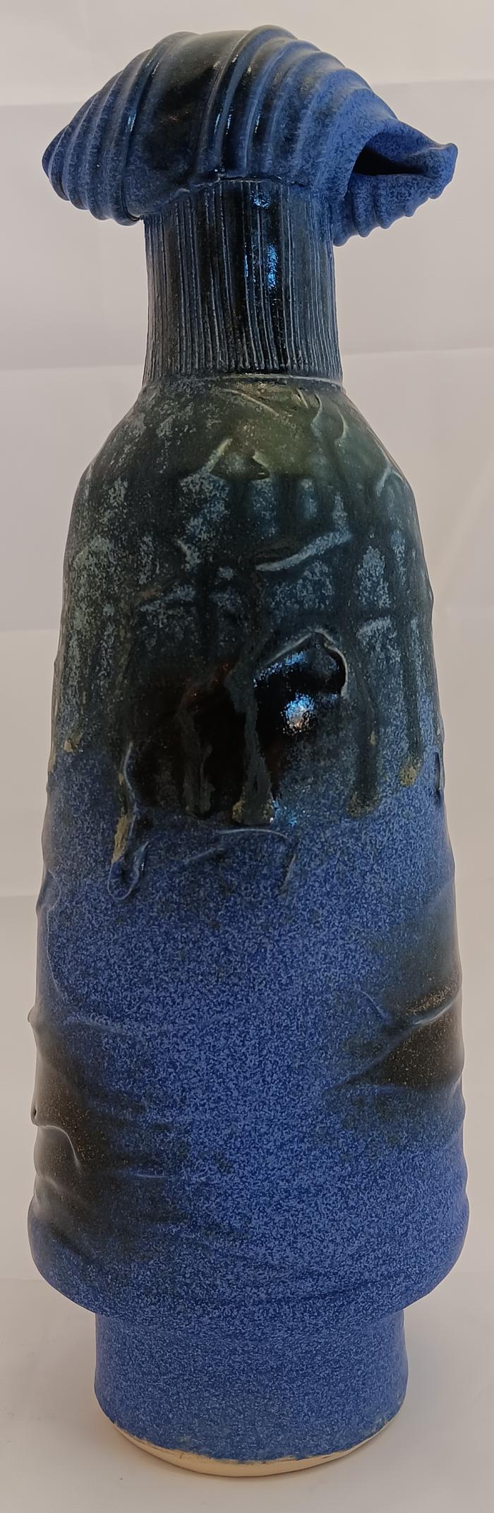 Blue Shaman _1 - Marc Hudson