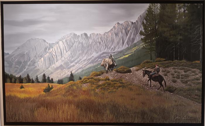 North of Elkford_ British Columbia - Adam Baker