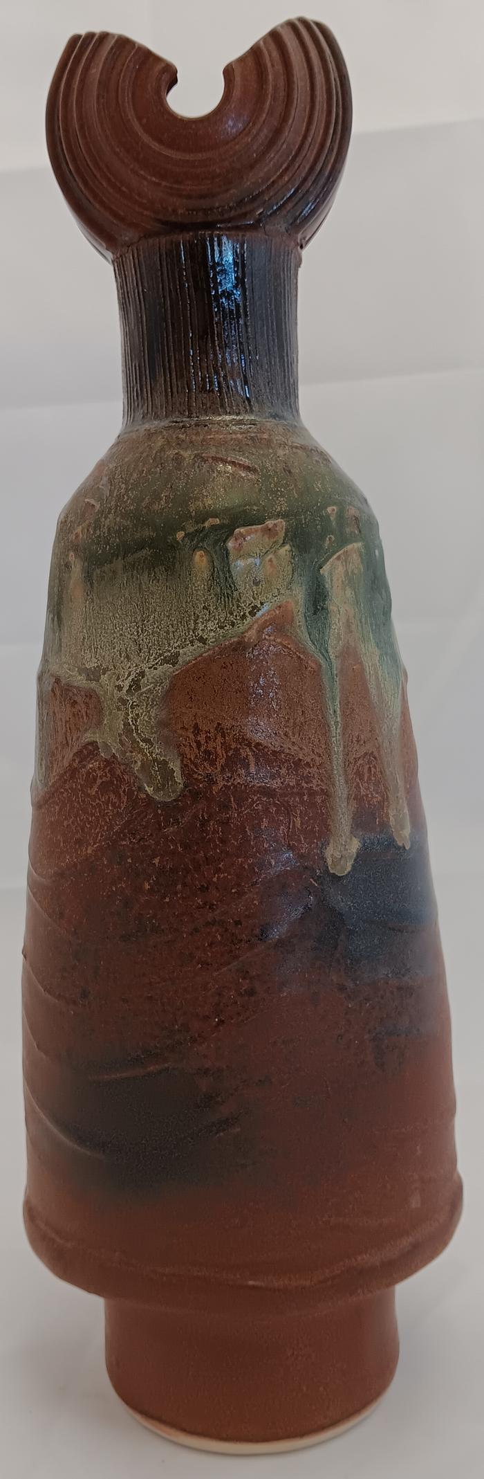 Brown Shaman _3 - Marc Hudson