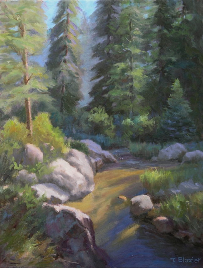 Coyote Creek - Tom Blazier