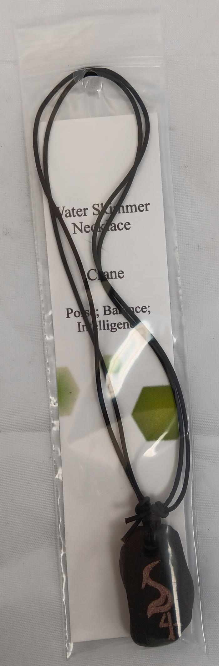 S84-Crane Skim - Ron White