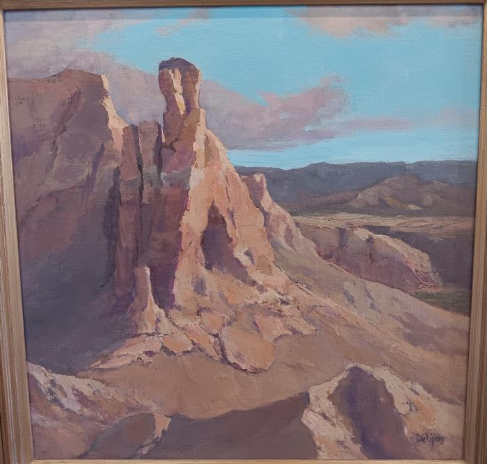 Spirit Sanctuary - Jan De Lipsey