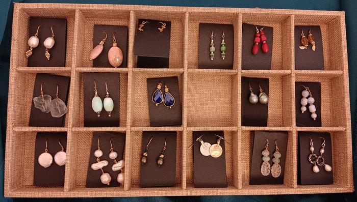 Earrings - Kathy Hjeresen