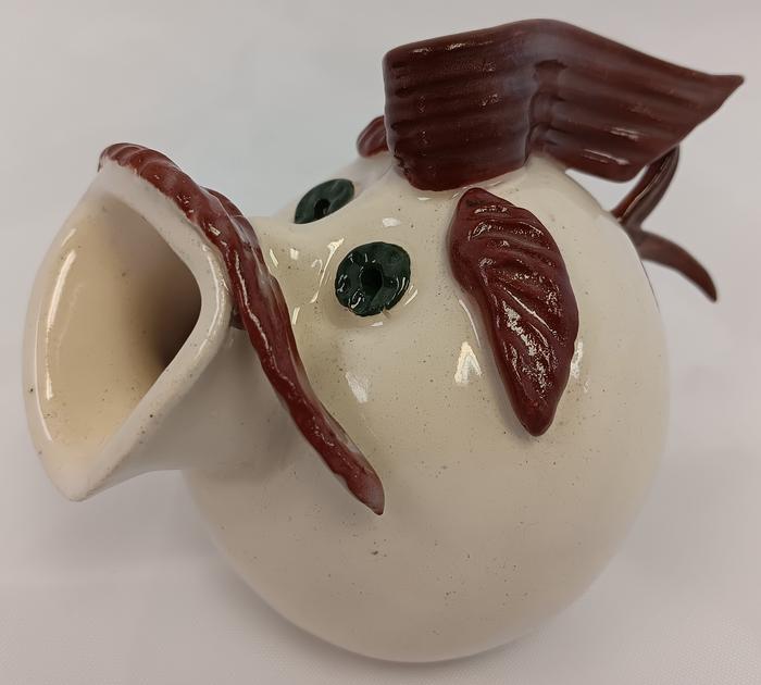 5309-Fish Brown_ Mustache_ Heavy Eyebrows - Cheryl Hoagland