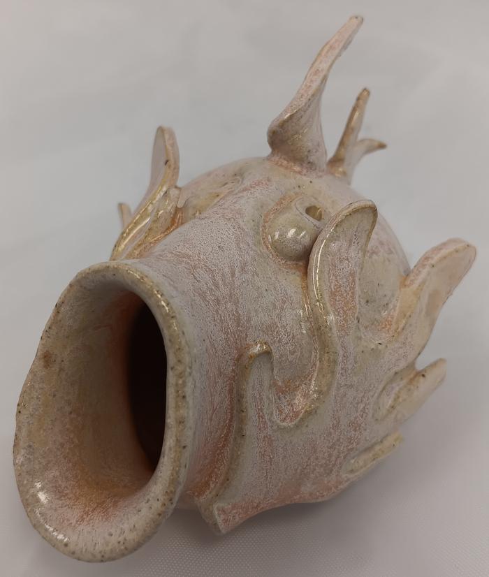 Home Alone or The Scream - Cheryl Hoagland