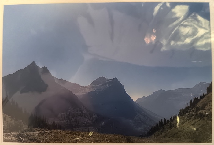 Glacier Natl. Park-Summer - Jeanne Bowles