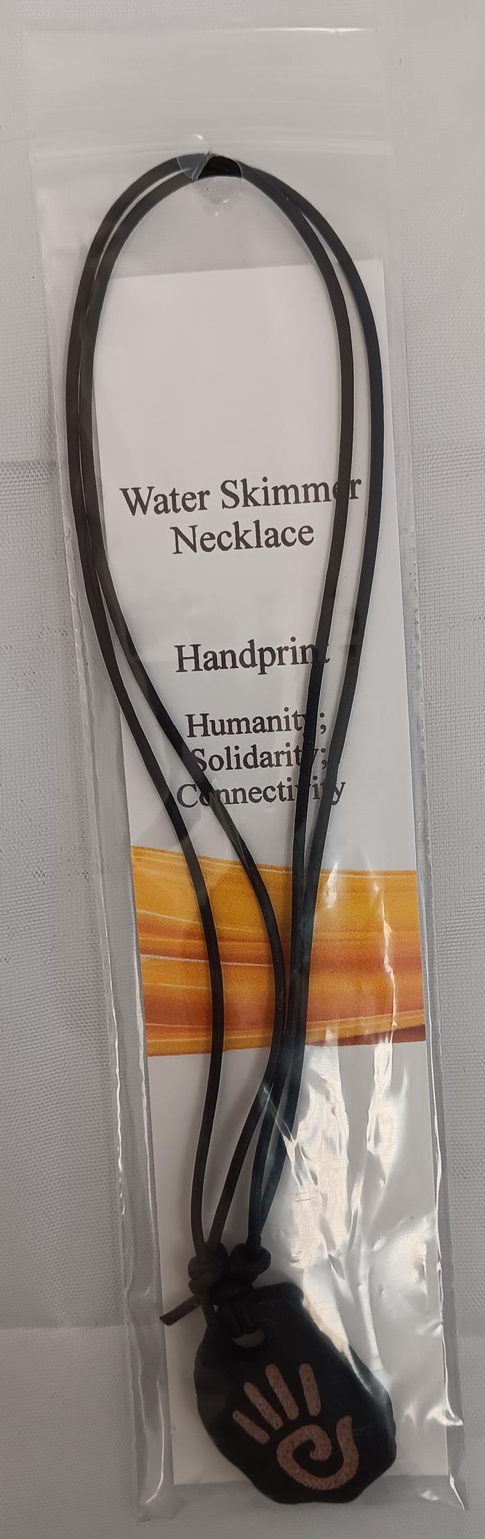 S50-Handprint Skim - Ron White