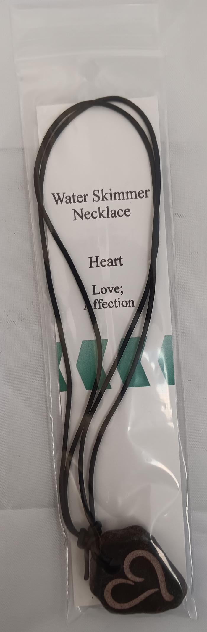 S51-Heart Skim - Ron White