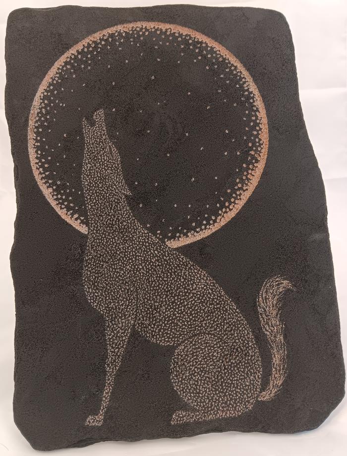 O10L-Lg Howler - Ron White