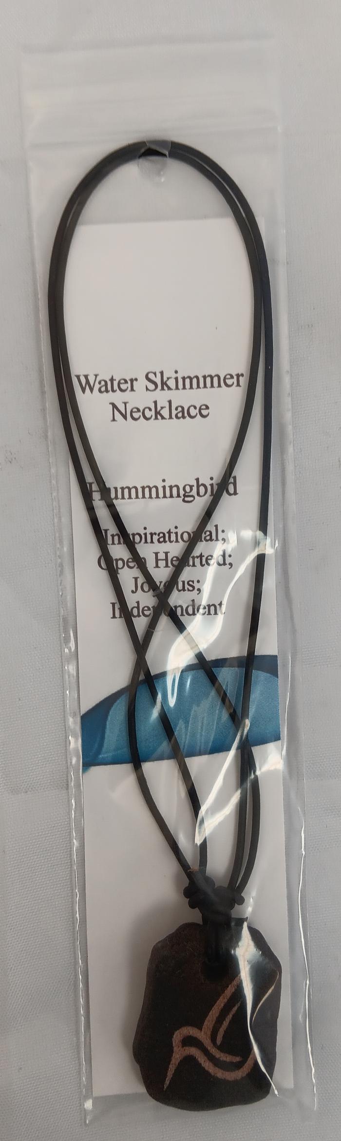 S29-Hummingbird Skim - Ron White