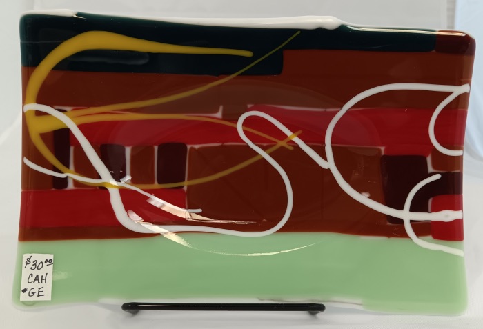 Lasso Practice Day 1 - Cheryl Hoagland