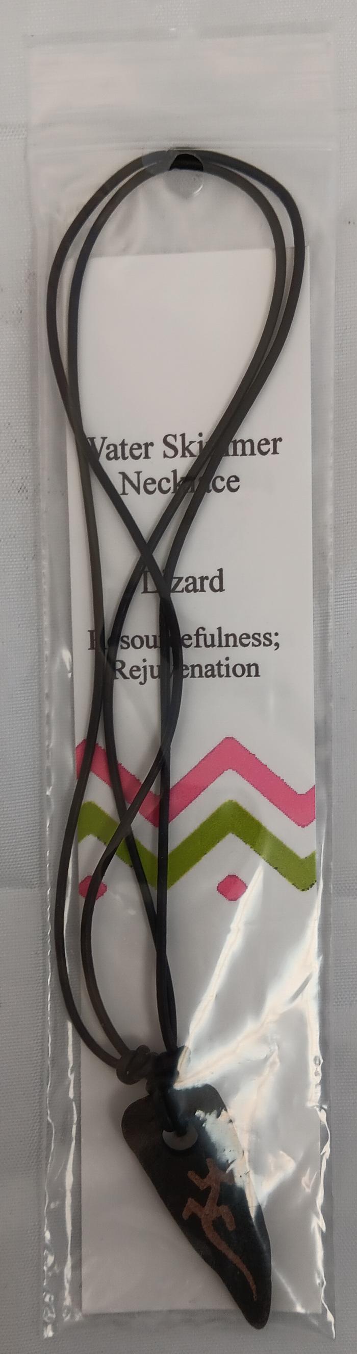 S8-Lizard Skim - Ron White