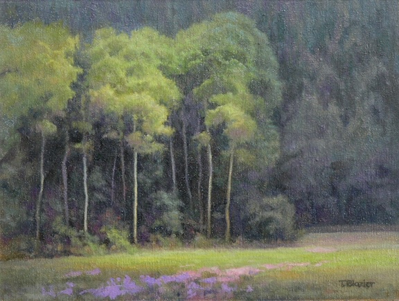 Near Season_s End - Tom Blazier