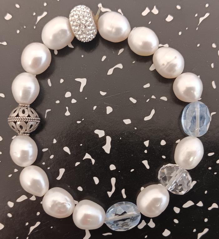 Pearl Bracelet - Jaye Buros