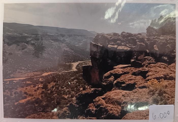 Rocky Cliff - Jeanne Bowles