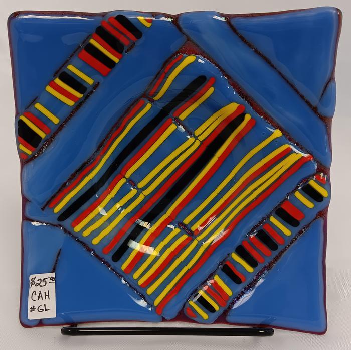 Squared Up - Cheryl Hoagland