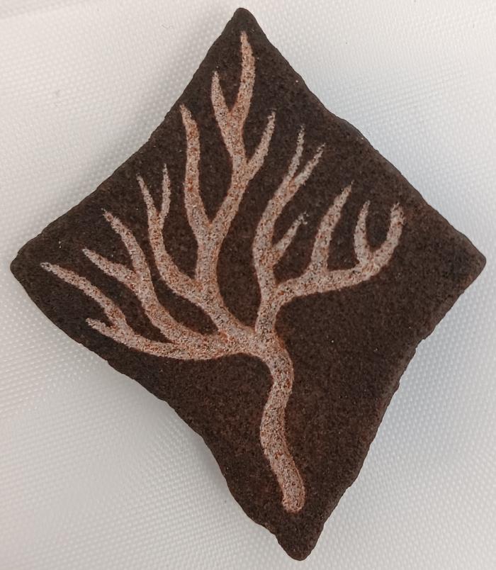 M80-Tree of Life Magnet - Ron White