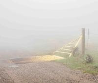Arthur Larsen Cattle Guard