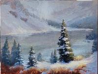 Betty Nance Smith Sun Breakthrough