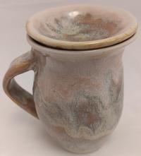 Tamara Massong 4-16-25-10 Creams_Flow Mug - 2 Pieces _ Cutie