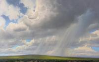 Tom Blazier Afternoon Cloudburst