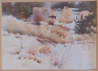 Secundino Sandoval Bandolier Winter