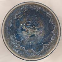 Tamara Massong 11-20-25-02 Blue Flow Bowl