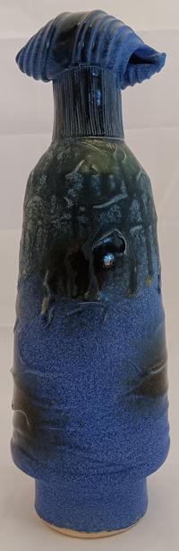 Marc Hudson Blue Shaman _1