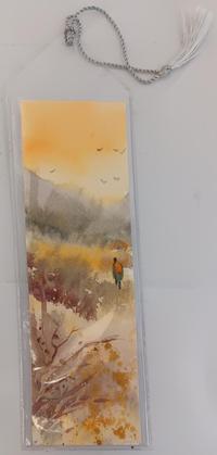 Annmarie Thomas Bookmark