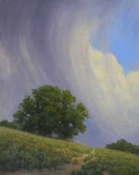 Tom Blazier Break in the Clouds