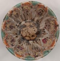 Tamara Massong Cereal Bowl-3 Peacock Series 12-13-24-5