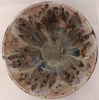 Tamara Massong Cereal Bowl-2 Peacock Series