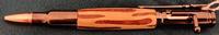 Tom Petersen Cholla Coral_ Gunmetal Pen