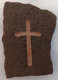 Ron White M14-Classic Cross Magnet