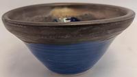 Tamara Massong Cobalt and Copper Cutie Dish
