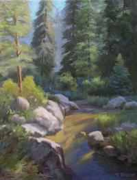 Tom Blazier Coyote Creek