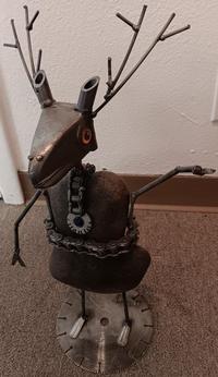 David A Trujillo Deer Shahman