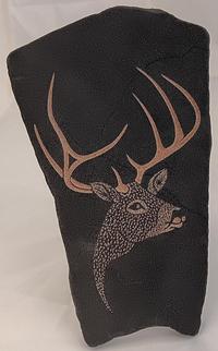 Ron White O2M-Med Deer