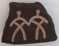 Ron White M2-Double Human Form Magnet