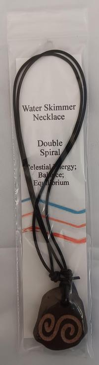 Ron White S61-Double Spiral Skim