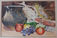 Secundino Sandoval Fall Harvest