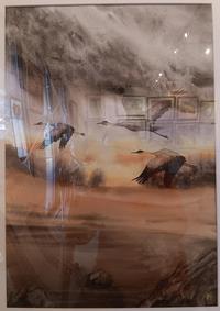 Han In Huang/Wong The Flying Cranes