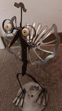 David A Trujillo Goldfinch