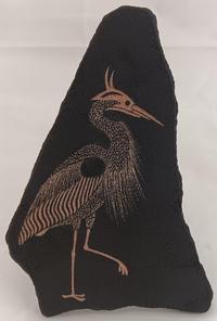 Ron White O40S Sm Great Blue Heron