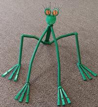 David A Trujillo Kermit the Frog