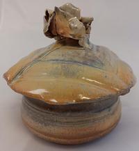 Cheryl Hoagland 4973-Fish with Worm