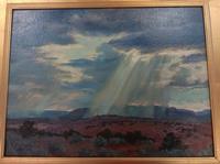 Betty Nance Smith Light from Above