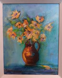 Sheridan Brown Memories of Summer