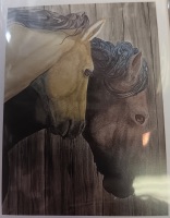 Ruth J. Tatter Behind the Old Barn